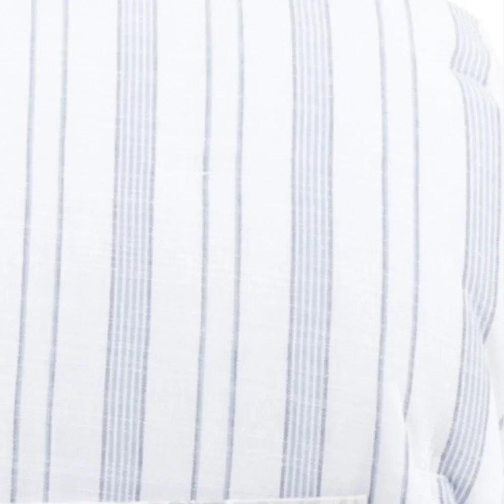 SHABBY CHIC Shane Stripe Slub Woven Comforter Set